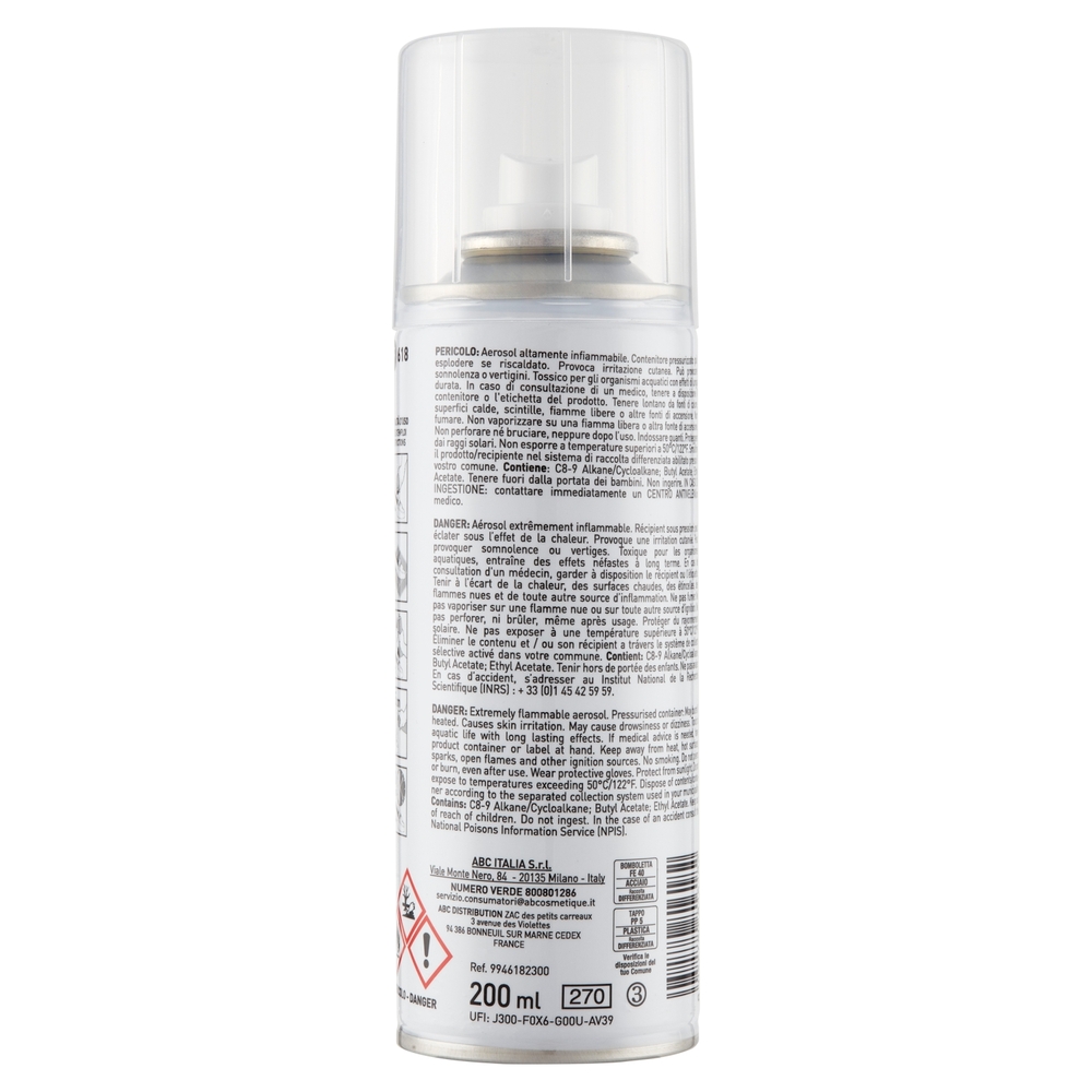 Shoes'Xpert Impermeabilizzante Camoscio, Nabuk e Tessuti 200 ml